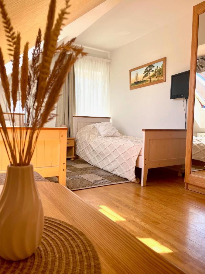 Old House Nida 호텔 외부 사진