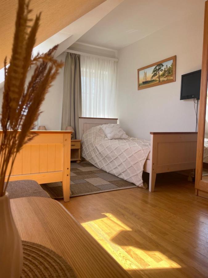 Old House Nida 호텔 외부 사진
