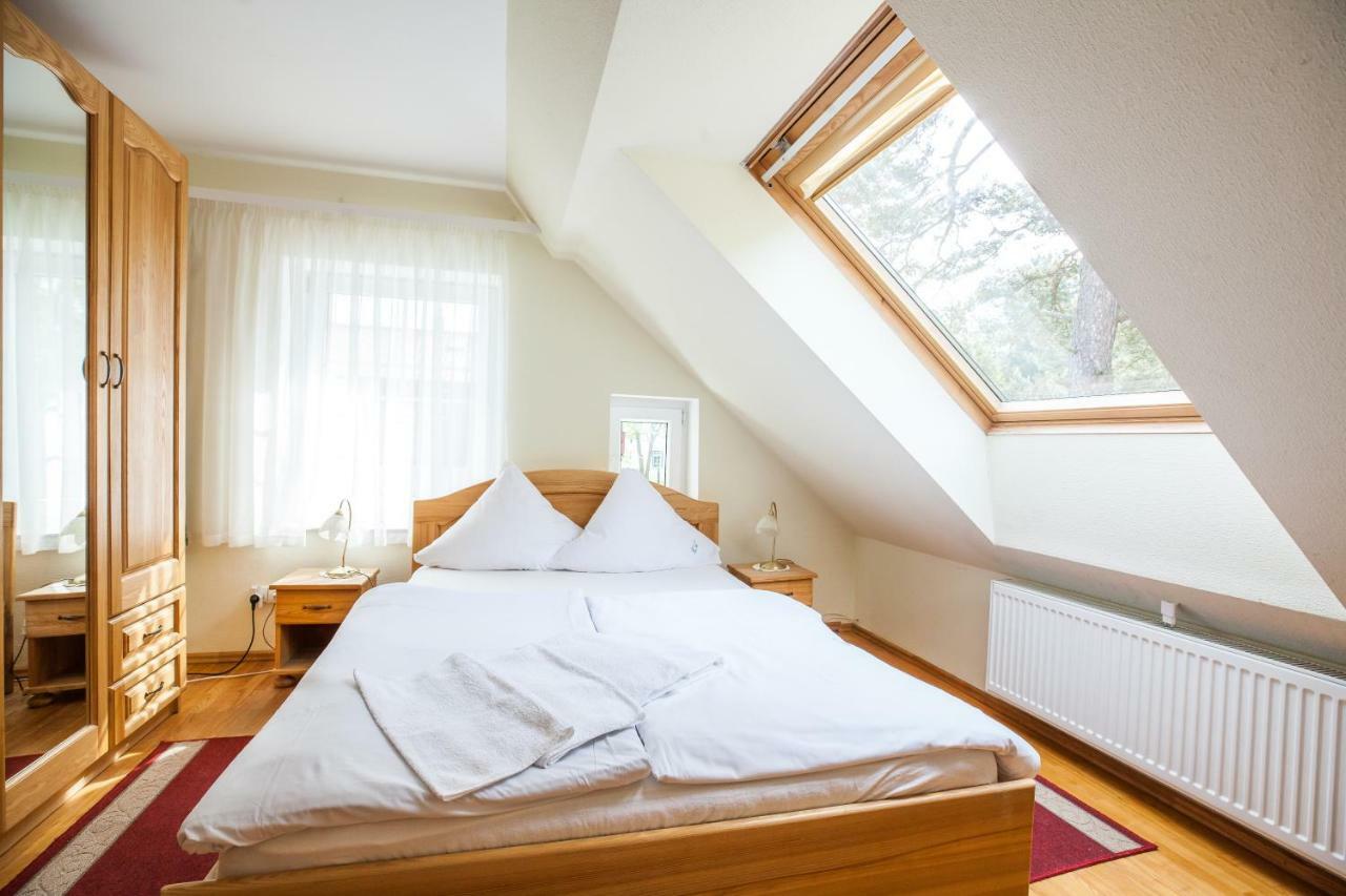 Old House Nida 호텔 외부 사진